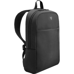 V7 CBK16-BLK Carrying Case (Backpack) for 16" to 16.1" Notebook - Black