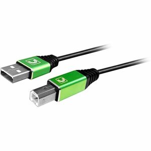 Comprehensive Pro AV/IT Specialist Series™ USB 2.0 480Mbps USB-A Male to USB-B Male Cable 15ft