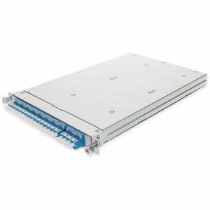 AddOn 8 Channel CWDM MUX and DEMUX (Duplex), 1470nm, 1490nm, 1510nm, 1530nm, 1550nm, 1570nm, 1590nm, and 1610 nm, with 1310 Port, LC Connectors