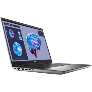 Dell Precision 7000 7680 16" Mobile Workstation - Full HD Plus - 1920 x 1200 - Intel Core i7 13th Gen i7-13850HX Icosa-core (20 Core) 2.20 GHz - 32 GB Total RAM - 512 GB SSD - Gray