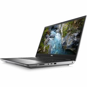 Dell Precision 7000 7780 17.3" Mobile Workstation - Full HD - Intel Core i9 13th Gen i9-13950HX - vPro Technology - 64 GB - 1 TB SSD - English (US) Keyboard - Aluminum Titan Gray