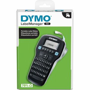 Dymo LabelManager 160 Portable Label Maker