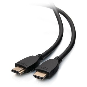 C2G Core Series 3ft High Speed HDMI Cable with Ethernet - 4K HDMI Cable - HDMI 2.0 - 4K 60Hz - 2 Pack