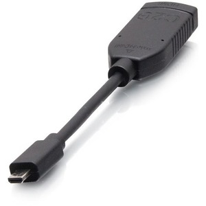 C2G Micro HDMI to HDMI Dongle Adapter Converter - M/F