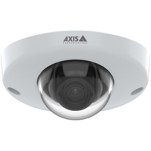 AXIS P3905-R Mk III M12 2 Megapixel Full HD Network Camera - Colour - 10 Pack - Dome