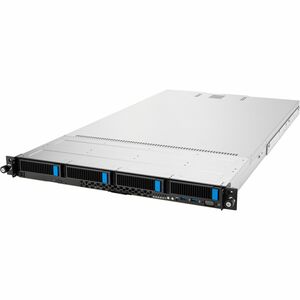 Asus RS700-E11-RS4U-16W10G Barebone System - 1U Rack-mountable - Socket LGA-4677 - 2 x Processor Support