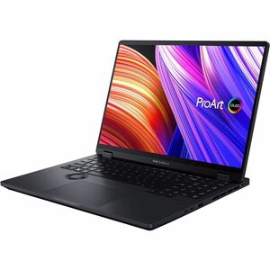 Asus ProArt Studiobook Pro 16 OLED W7604 W7604J3D-XS99T 16" Touchscreen Notebook - 3.2K - 3200 x 2000 - Intel Core i9 13th Gen i9-13980HX Tetracosa-core (24 Core) 2.20 GHz - 64 GB Total RAM - 2 TB SSD - Mineral Black