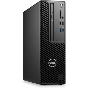 Dell Precision 3000 3460 Workstation - Intel Core i7 Hexadeca-core (16 Core) i7-13700 13th Gen 2.10 GHz - 16 GB DDR SDRAM RAM - 512 GB SSD - Small Form Factor