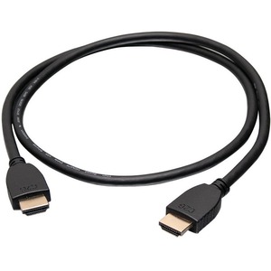 C2G Core Series 3ft High Speed HDMI Cable with Ethernet - 4K HDMI Cable - HDMI 2.0 - 4K 60Hz - 3 Pack