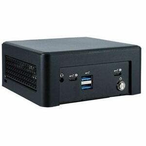 SimplyNUC Topaz 2 i7 NUC12TZI7 Desktop Computer - Intel Core i7 12th Gen i7-1260P - 16 GB - 768 GB SSD - Mini PC