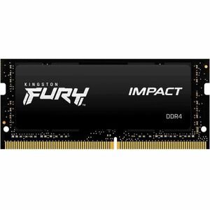 Kingston 16GB (1x16GB) DDR4 2666MT/s CL15 FURY Impact Black PnP