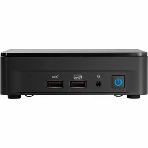 SimplyNUC Wall Street Canyon NUC12WSKi7 Desktop Computer - Intel Core i7 12th Gen i7-1260P - 32 GB - 1 TB SSD - Slim PC