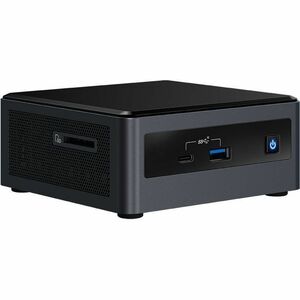 SimplyNUC NUC 10 Performance NUC10i5FNHN Desktop Computer - Intel Core i5 10th Gen i5-10210U - 8 GB - 1.26 TB SSD - Mini PC