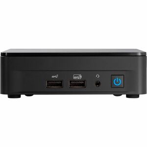 SimplyNUC Wall Street Canyon NUC12WSKi7 Desktop Computer - Intel Core i7 12th Gen i7-1260P - 8 GB - 256 GB SSD - Slim PC