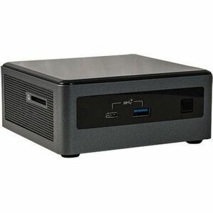 SimplyNUC NUC 10 Performance NUC10i5FNHN Desktop Computer - Intel Core i5 10th Gen i5-10210U - 16 GB - 256 GB SSD - Mini PC