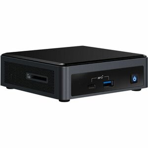 SimplyNUC NUC 10 Performance NUC10i3FNKN Desktop Computer - Intel Core i3 10th Gen i3-10110U - 16 GB - 512 GB SSD - Mini PC