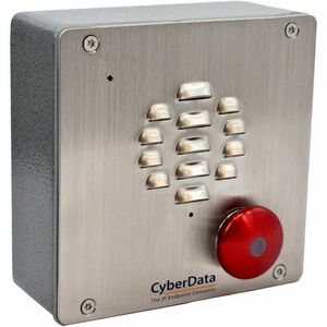 CyberData Intercom Sub Station