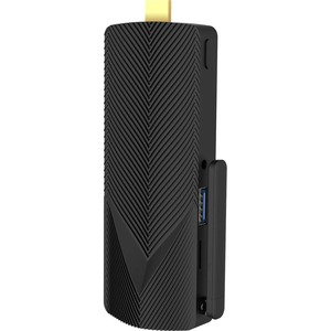 Azulle Access4 Essential with Custom ChromeOS Flex Mini PC Stick