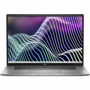 Dell Latitude 7000 7640 16" Notebook - Full HD Plus - 1920 x 1200 - Intel Core i5 13th Gen i5-1335U Deca-core (10 Core) 900 MHz - 16 GB Total RAM - 16 GB On-board Memory - 256 GB SSD - Aluminum Titan Gray