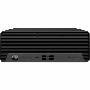 HP Elite 600 G9 Desktop Computer - Intel Core i5 12th Gen i5-12500 - vPro Technology - 16 GB - 256 GB SSD - Small Form Factor