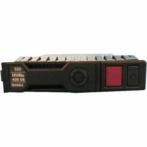 HPE Sourcing 400 GB Solid State Drive - 2.5" Internal - PCI Express NVMe - Mixed Use