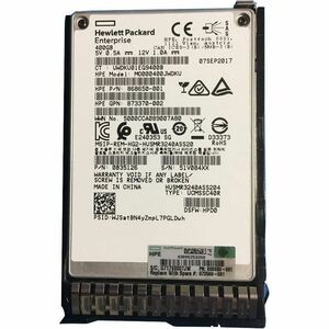 HPE Sourcing 400 GB Solid State Drive - 2.5" Internal - SAS (12Gb/s SAS) - Mixed Use