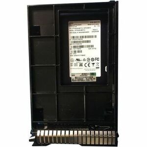 HPE Sourcing 480 GB Solid State Drive - 3.5" Internal - SATA (SATA/600) - Mixed Use