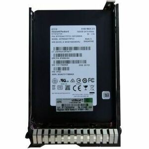 HPE Sourcing 1.92 TB Solid State Drive - 2.5" Internal - SATA (SATA/600) - Mixed Use