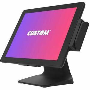 Custom America Daytona Windows All-in-One Terminals MSR FOR DAYTONA ID TECH HEAD