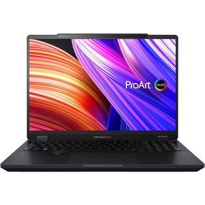 Asus ProArt Studiobook 16 OLED H7604 H7604JV-PS94T 16" Touchscreen Mobile Workstation - 3.2K - 3200 x 2000 - Intel Core i9 13th Gen i9-13980HX Tetracosa-core (24 Core) 2.20 GHz - 16 GB Total RAM - 1 TB SSD - Mineral Black