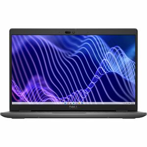 Dell Latitude 3440 14" Touchscreen Notebook - Full HD - 1920 x 1080 - Intel Core i5 13th Gen i5-1335U Deca-core (10 Core) - 16 GB Total RAM - 256 GB SSD - Space Gray