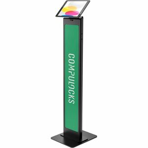 Compulocks Magnetic Brandable Floor Stand - BrandMe Magnetix