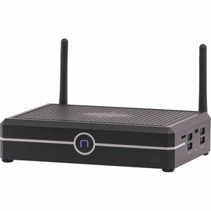 SimplyNUC Everglades 2 NUC10EGC Desktop Computer - Intel Celeron N5105 - 4 GB - 256 GB SSD - Mini PC