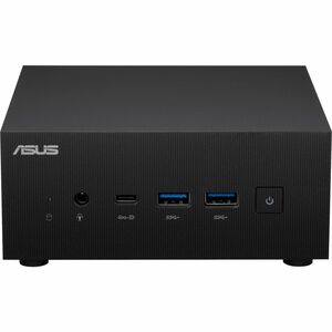 Asus ExpertCenter PN53-SYS731PX1TD0 Desktop Computer - AMD Ryzen 7 6800H 3.20 GHz - 32 GB RAM DDR5 SDRAM - 1 TB M.2 PCI Express NVMe 4.0 SSD - Mini PC - Black