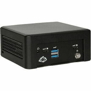 SimplyNUC Chimney Rock LLN11CRv5 Desktop Computer - Intel Core i5 11th Gen i5-1145G7E - vPro Technology - 8 GB - 256 GB SSD - Ultra Compact