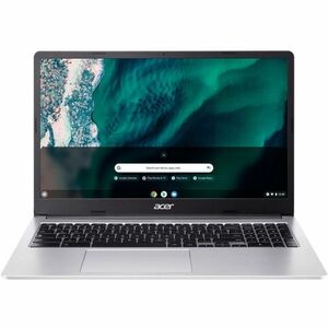 Acer Chromebook 315 CB315-4H CB315-4H-C7A1 15.6" Chromebook - Full HD - Intel Celeron N4500 - 4 GB - 64 GB Flash Memory - English (US) Keyboard - Pure Silver