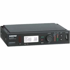 Shure ULXD4-GV Digital Wireless Receiver