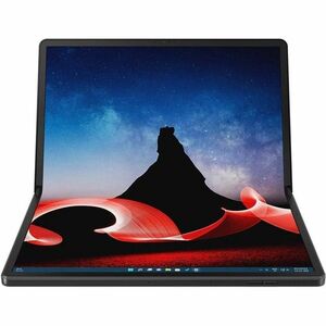Lenovo ThinkPad X1 Fold Gen 1 21ES001YUS 16.3" 2 in 1 Notebook - Intel Core i7 12th Gen i7-1250U - Intel Evo Platform - 16 GB - 512 GB SSD - Performance Black