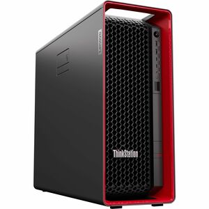 Lenovo ThinkStation P7 30F30015US Workstation - Intel Xeon w9-3495X - 128 GB - 1 TB SSD - Tower