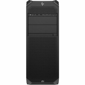 HP Z6 G5 Workstation - 1 x Intel Xeon Dodeca-core (12 Core) w5-3425 3.20 GHz - 16 GB DDR5 SDRAM RAM - 512 GB SSD - Tower - Black