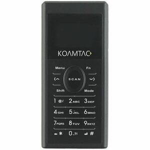 KoamTac KDC380ER Extended Range 2D Bluetooth Barcode Scanner & Data Collector