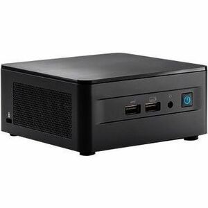 SimplyNUC Wall Street Canyon NUC12WSHi7 Desktop Computer - Intel Core i7 12th Gen i7-1260P - 16 GB - 512 GB SSD - Mini PC