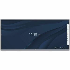 ViewSonic ViewBoard IFP105S - 5K 21:9 Interactive Display with Integrated Software, USB C, Microphone - 350 cd/m2 - 105"