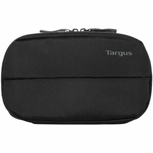 Targus TXZ028GL Carrying Case (Pouch) Cable, Cord, Flash Drive, Accessories, Travel - Black