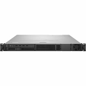 HP ZCentral 4R Workstation - 1 x Intel Xeon W Quad-core (4 Core) W-2223 3.60 GHz - 16 GB DDR4 SDRAM RAM - 512 GB SSD - Rack-mountable