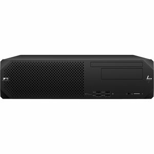 HP Z2 G9 Workstation - Core i5 12th Gen i5-12600 - vPro Technology - 16 GB - 256 GB SSD - Small Form Factor - Black