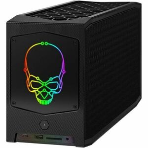 SimplyNUC Dragon Canyon NUC12DCMi9 Gaming Desktop Computer - Intel - 32 GB RAM DDR4 SDRAM - 2 TB M.2 SSD - Small Form Factor