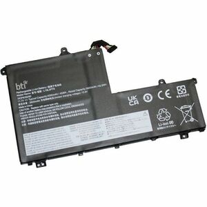 BTI L19L3PF8-BTI 11.1V 43.5WHR LI-ION BATTERY 5B10V25237, 5B10V25238, 5B10V25251, 5B10W67255, 5B10W67347, 5B10W67364, 5B10X55569, 5B10X55570, 5B10X55572, L19C3PF1, L19C3PF9, L19D3PF1, L19L3PF8, L19M3PF1, L19M3PF9, SB10V25236, SB10V25242, SB10V25248, SB10W67411, SB10X55573