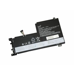 BTI L19C3PF5-BTI 11.52V 55WHR LI-ION BATTERY 5B10W86944, 5B11N52016, L19C3PF5, SB10W86951, 5B10W86945, 5B11N52035, L19L3PF2, SB10W86952, 5B10W86947, 5B11N52036, L19M3PF6, 5B10W86959, L19C3PF4, SB10W86938 IDEAPAD 5-15ITL05 82FG, 5-15ITL05, 5-15IIL05 81YK, 5-15IIL05, 5-15ARE05 81YQ, 5-15ARE05, 5-15ALC05 82LN, 5-15ALC05, 5 15IAL7 82SF, 5 15IAL7, 5 15ABA7 82SG, 5 15ABA7, 82LN004NUS, 82FG00VMUS, 82FG000QUS