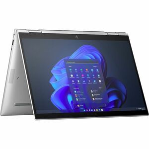 HP Elite x360 830 G10 13.3" Convertible 2 in 1 Notebook - WUXGA - 1920 x 1200 - Intel Core i5 13th Gen i5-1345U Deca-core (10 Core) - Intel Evo Platform - 16 GB Total RAM - 16 GB On-board Memory - 512 GB SSD